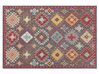 Vlněný koberec 140 x 200 cm vícebarevný FINIKE_848495