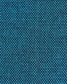 Bureaustoel polyester blauw PIONEER_861013