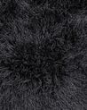 Fekete hosszú szálú szőnyeg 80 x 150 cm CIDE_746830