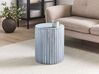 Accent Side Table Grey AMARO_873814