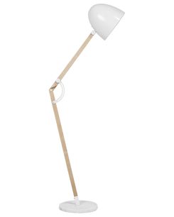 Lattiavalaisin valkoinen HETTON Lattiavalaisin valkoinen HETTON