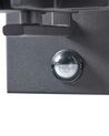Outdoor Wall Light with Motion Sensor Black COWIE_870425