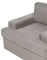 Fabric Armchair Taupe ALLA_893702