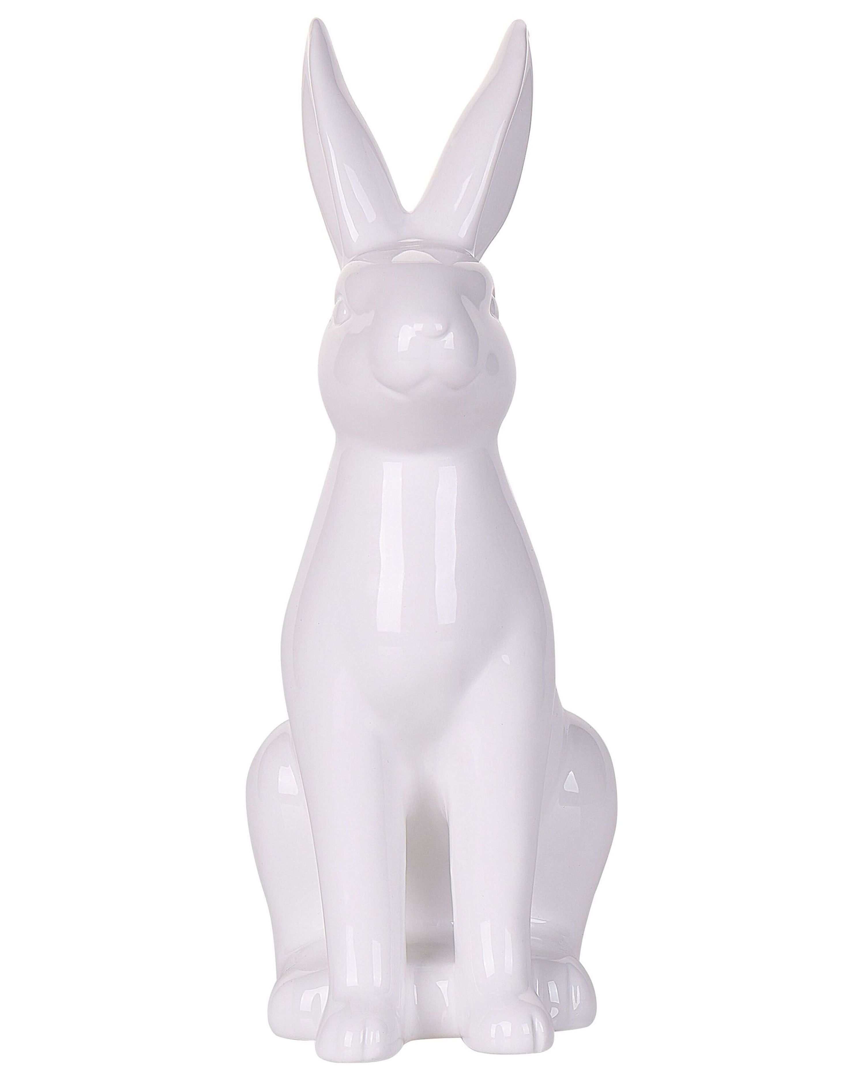 Figurka królik biała RUCA