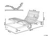 EU Single Size Electric Adjustable Bed Frame COMFORT II_715550