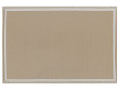 Ulkomatto beige 120 x 180 cm ETAWAH Ulkomatto beige 120 x 180 cm ETAWAH