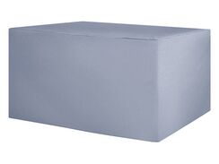 Beschermingszeil voor tuinmeubelen 155 x 155 x 90 cm CHUVA Beschermingszeil voor tuinmeubelen 155 x 155 x 90 cm CHUVA