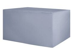 Suojapeite MANILA, MODICA ja PRATO puutarhakalusteille siniharmaa 155 x 155 x 90 cm CHUVA Suojapeite MANILA, MODICA ja PRATO puutarhakalusteille siniharmaa 155 x 155 x 90 cm CHUVA