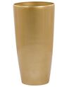 Vaso dourado ⌀ 40 cm TSERIA_772626