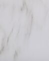 Kruka 32 cm marmor effekt vit LIMENARI_772839
