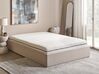 EU Double Size Memory Foam Mattress with Removable Cover JOLLY_907927