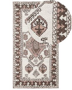 Matto villa monivärinen 80 x 150 cm TOMARZA Matto villa monivärinen 80 x 150 cm TOMARZA