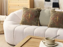 Koristetyyny juutti monivärinen 45 x 45 cm 2 kpl KATORA Koristetyyny juutti monivärinen 45 x 45 cm 2 kpl KATORA