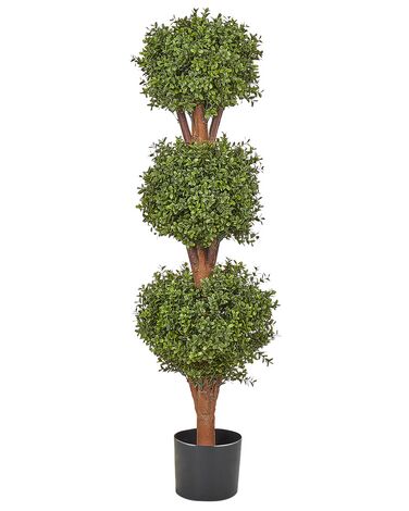 Planta artificial en maceta 120 cm BUXUS BALL TREE