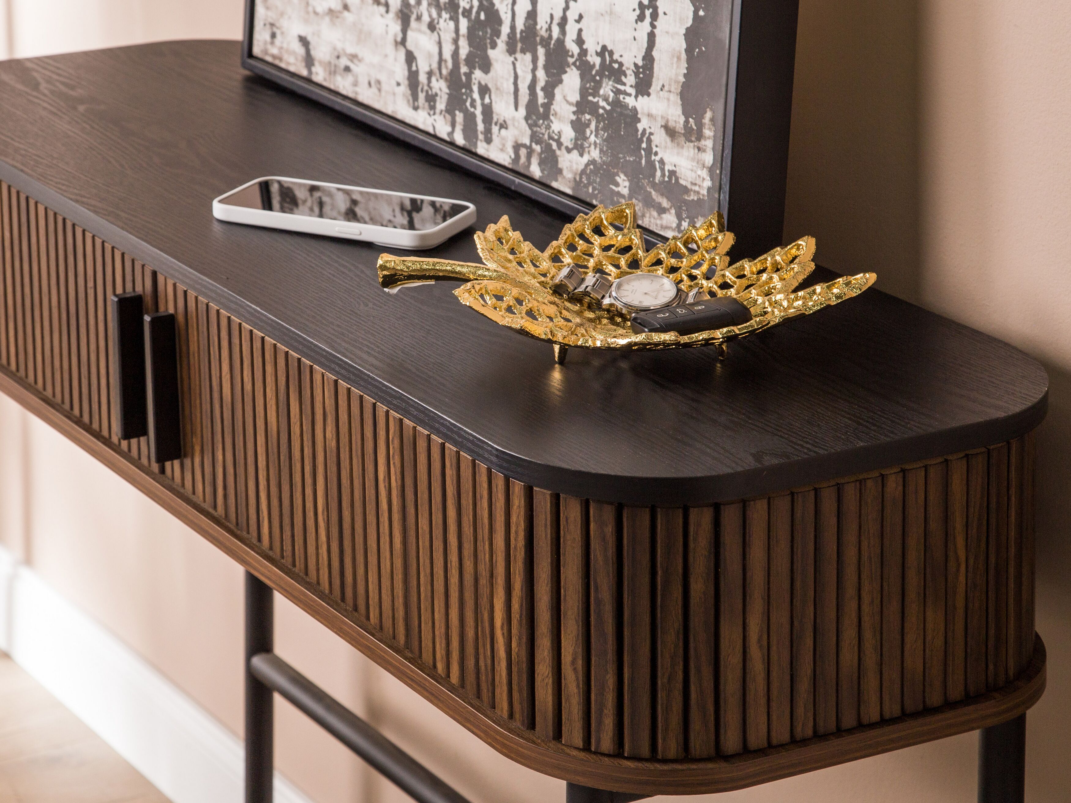 Lot De 8 Libellules Décoratives Murales En Métal Pour L'extérieur