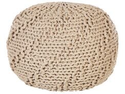 Rahi puuvilla beige ⌀ 50 cm PRIENE Rahi puuvilla beige ⌀ 50 cm PRIENE