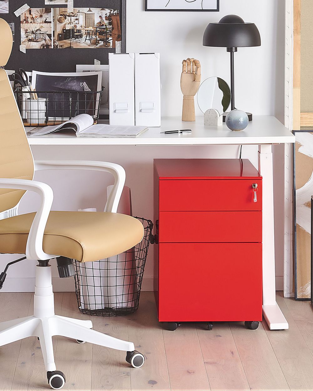 Office Cabinets Up to 70 OFF Beliani