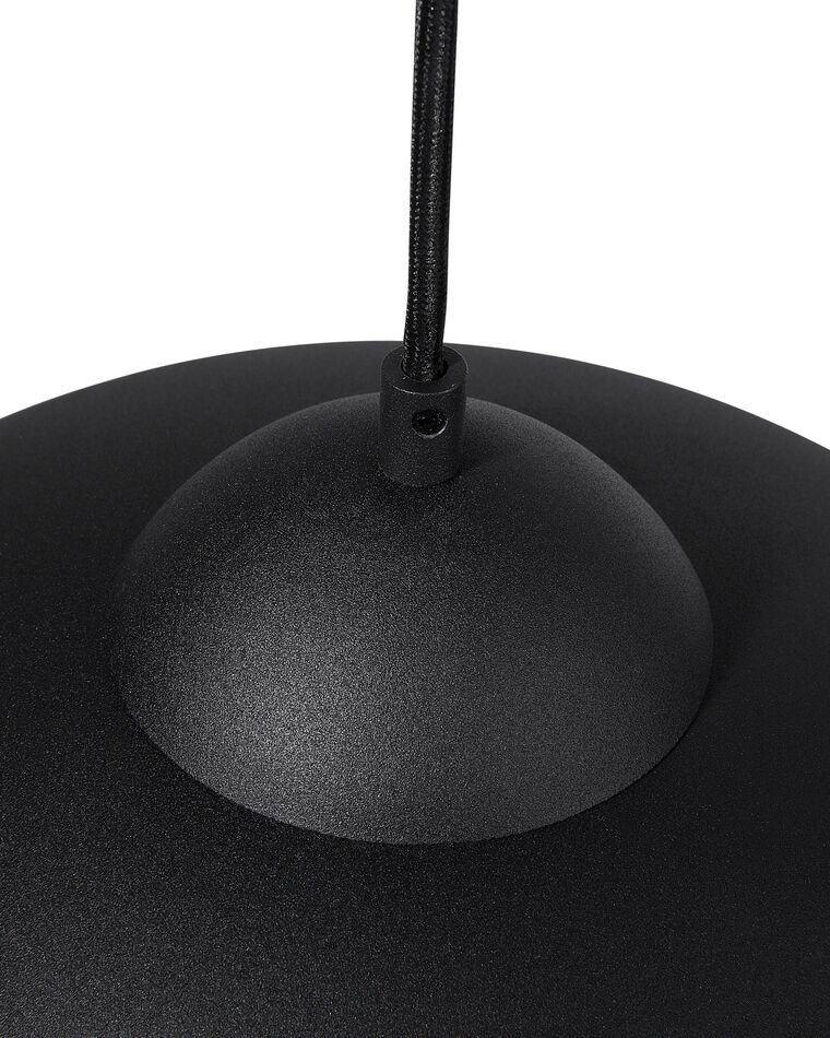 Jugen Lampada Da Soffitto Nera - Miloox - Soffitto - Progetti In Luce - 7