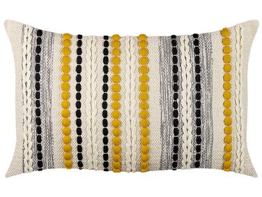 Cotton Cushion 40 x 60 cm Multicolour ARDISIA