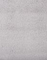 Tæppe 60 x 90 cm grå kunstpels UNDARA_812953