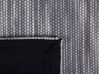 Tappeto grigio chiaro 200 x 300 cm Pelo corto KAPAKLI_800213