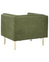 Fabric Armchair Green MOEN_913261