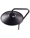 Lampa stołowa LED metalowa czarna GALETTI_900107