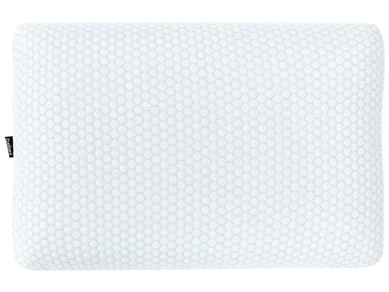 Memory Foam Bed High Profile Pillow 60 x 40 cm EMIN_789737