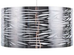 Riippuvalaisin metalli hopea TORNO Riippuvalaisin metalli hopea TORNO