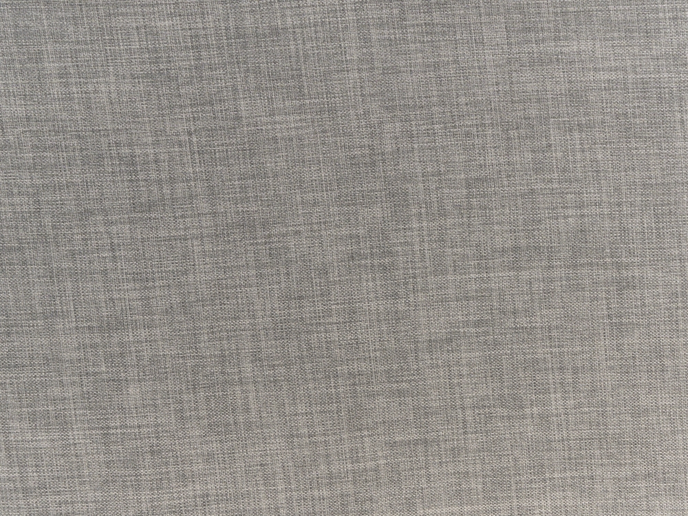 Rivestimento telaio letto velluto grigio chiaro 90 x 200 cm FITOU 