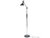 LED Floor Lamp Silver ANDROMEDA_867325