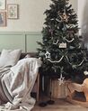 Sapin de Noël artificiel vert 180 cm LANGLEY _900430