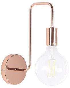 Seinävalaisin metalli kupari SAVENA