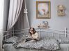 EU Single to King Size Daybed White TULLE_828182
