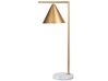 Metal Desk Lamp Gold MOCAL_866971