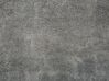 Tappeto shaggy grigio chiaro 140 x 200 cm EVREN_758698
