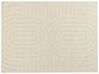 Alfombra de lana beige 300 x 400 cm MASTUNG_883923