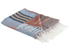 Huopa monivärinen 130 x 170 cm RESHA Huopa monivärinen 130 x 170 cm RESHA