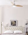 Ceiling Fan with Light White ANDERSON_792667