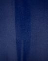 Bloempot set van 2 donkerblauw ⌀ 50 cm KOKKINO_841562