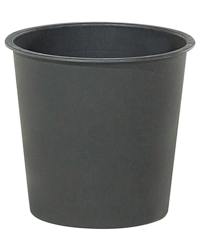 Set of 3 Round Plant Pot Inserts ⌀ 16 cm BALZO Beliani.fr