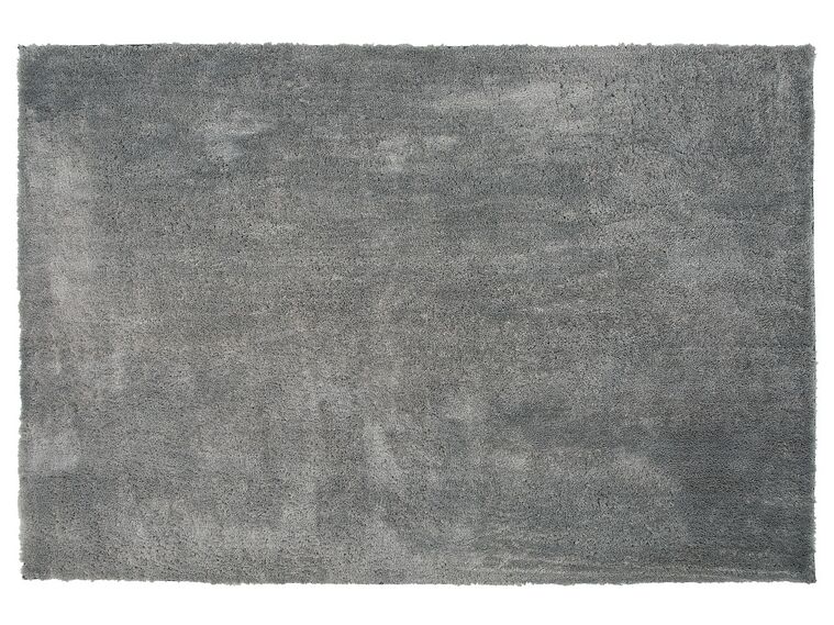 Koberec shaggy 200 x 300 cm světle šedý EVREN_758708