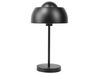 Lampa stołowa metalowa czarna SENETTE_694536