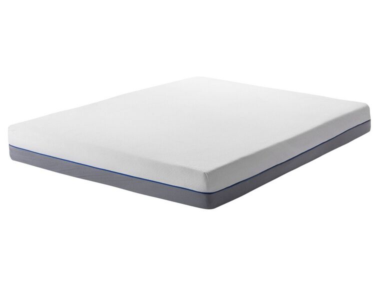 EU King Size Memory Foam Mattress with Removable Cover Firm GLEE_779547