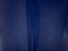 Conjunto de 2 macetas azul marino ⌀ 46 cm KOKKINO_841565
