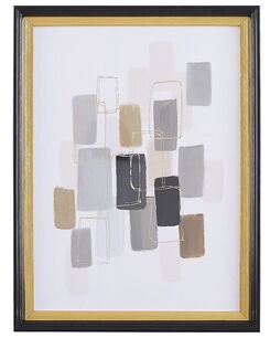 Kehystetty taulu monivärinen 30 x 40 cm AREZA Kehystetty taulu monivärinen 30 x 40 cm AREZA