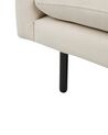 Fabric Armchair Light Beige VINTERBRO_908750