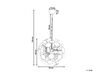 Lampe suspension design blanche MARITSA_785897