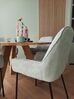 Spisebordsstole mintgrøn fløjl sæt af 2 LOVERNA_818918