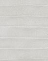 Kukkaruukku polyhartsi valkoinen 50 x 50 cm PARIKIA_808141